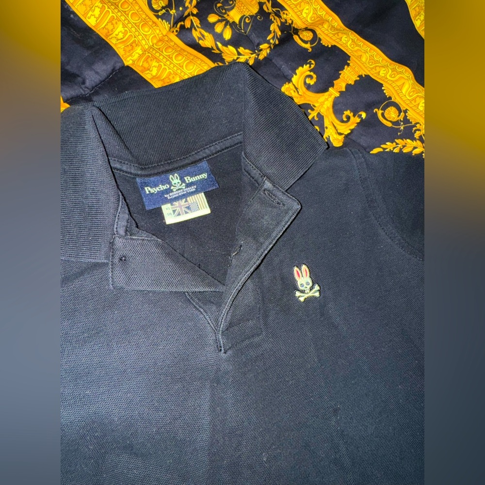 Boys Psycho Bunny Polo